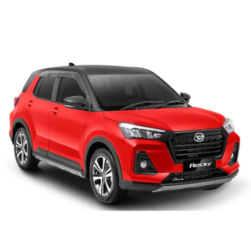 HARGA DAIHATSU ROCKY PADANG SUMBAR