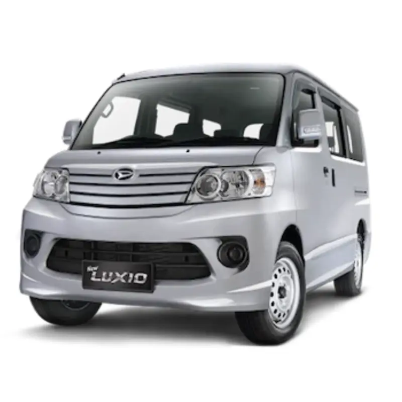 HARGA DAIHATSU LUXIO PADANG SUMBAR