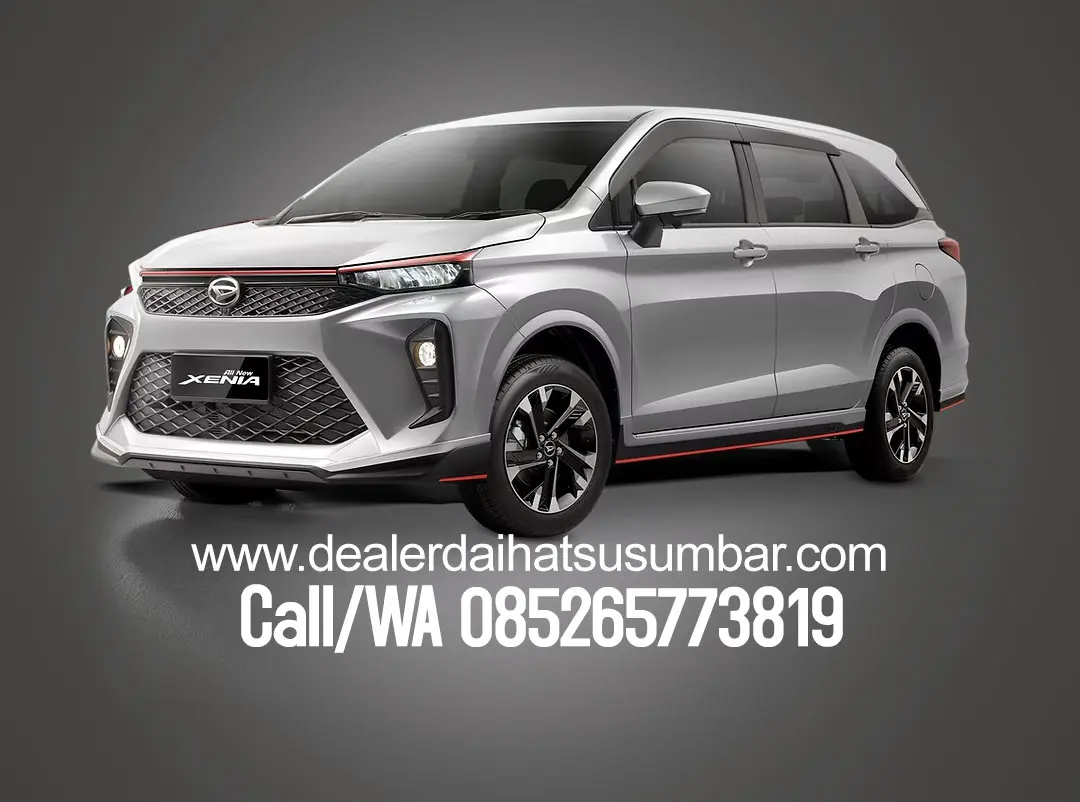 HARGA DAIHATSU XENIA PADANG SUMBAR