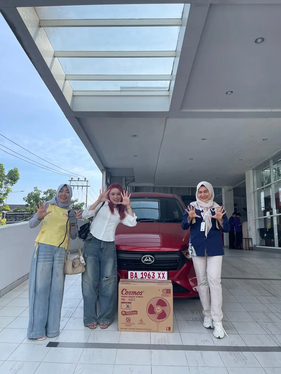 FONI AYUNDA RAMADHANI